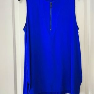 Vince Camuto Women's Sleeveless Blouse Size Small EUC